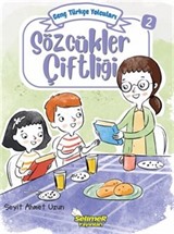 Genç Türkçe Yolcuları - Sözcükler Çiftliği