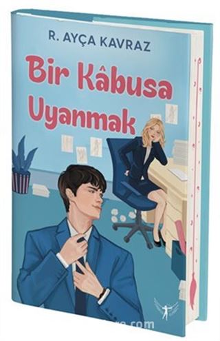 Bir Kabusa Uyanmak (Ciltli)