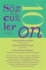 Sözcükler İki Aylık Edebiyat Dergisi Sayı:110 Temmuz-Ağustos 2024