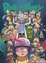 Rick and Morty #50