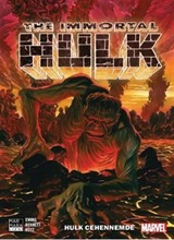 Immortal Hulk Cilt 3 / Hulk Cehennemde