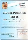 Multi-Purpose Test/2222 Grammar And Vocabulary Questions/İntermediate-Advanced