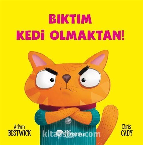 Kedi siken adam