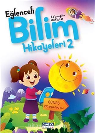 Eğlenceli Bilim Hikayeleri 2 Zeynep'in Dünyası