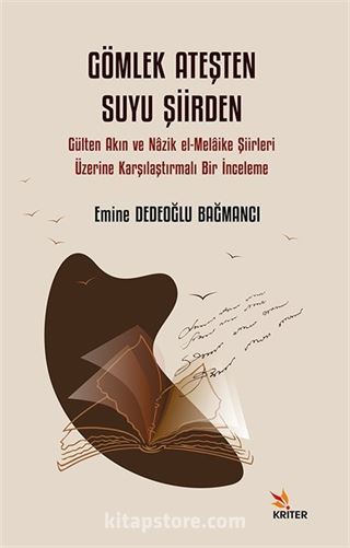 Gömlek Ateşten Suyu Şiirden