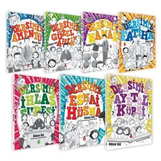 Dersimiz Serisi (7 Kitap)