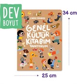 Genel Kültür Kitabım / Tanıyorum