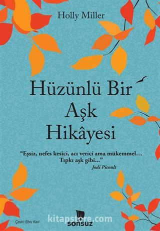Hüzünlü Bir Aşk Hikayesi