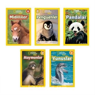 National Geographic Kids / En Şirin Hayvanlar Koleksiyonu
