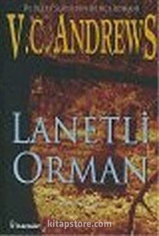 Lanetli Orman (De Beers Serisi 2)