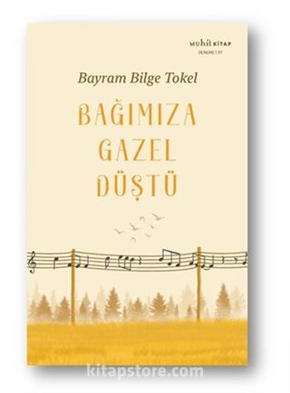 Bağımıza Gazel Düştü