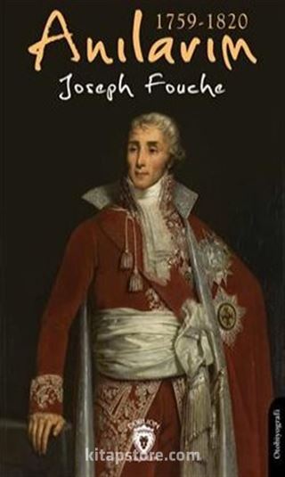 Anılarım 1759-1820