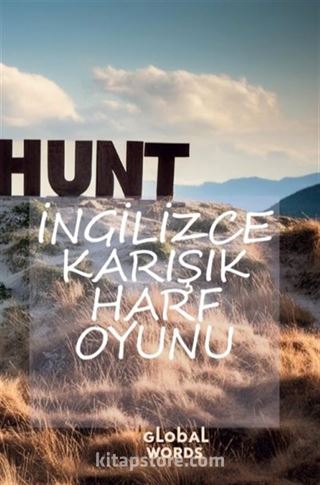 İngilizce Karışık Harf Oyunu