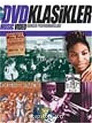 DVD Klasikler/Jazz Sessions/1 Fasikül+1 DVD