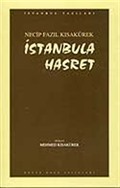 İstanbula Hasret / Necip Fazıl Kısakürek (kod101)