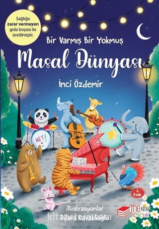Bir Varmış Bir Yokmuş Masal Dünyası