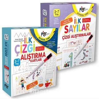 Çizgi Alıştırmaları