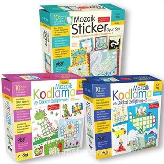 Mozaik Kodlama