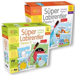 Süper Labirentler
