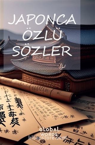Japonca Özlü Sözler