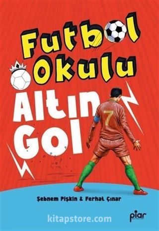 Altın Gol - Futbol Okulu