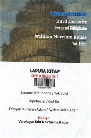 Kayıp Hazineler Seti
