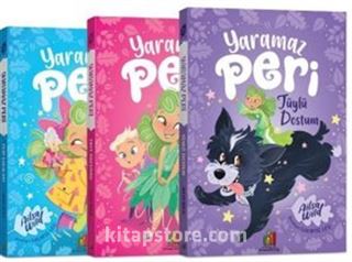 Yaramaz Peri Kitap Seti (3 Kitap)