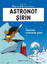 Astronot Şirin ve Yağmuru Durduran Şirin / Şirinler 6