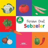 Minik Kitaplarım / Sebzeler