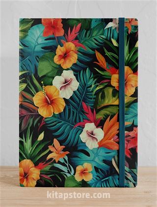 Zambak Defter (STK04)