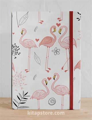 Flamingo Defter (STK13)