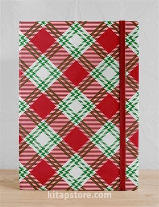 Baklava Ekose Defter (STK0l)