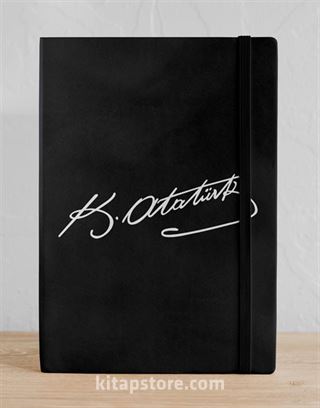 İmza Atatürk Defter (STK21)