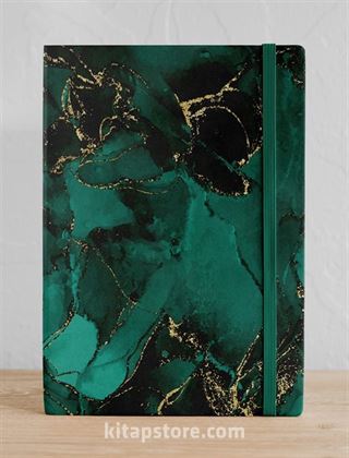 Yeşil Mermer Defter (STK27)