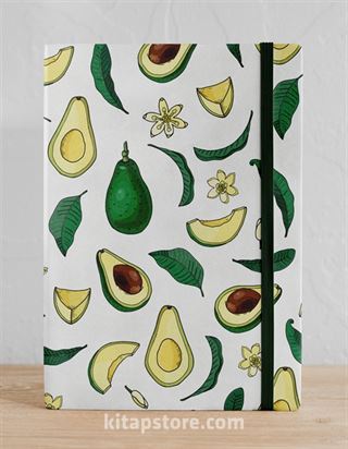 Avokadolar Defter (STK11)