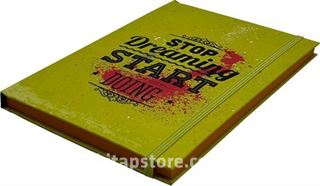 Stop Dreaming Start Doing (STK 34)