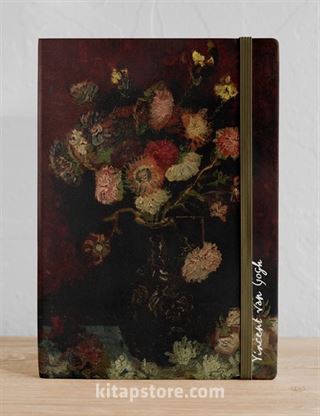 Van Gogh-Vazo Defter (STK 38)