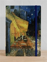 Van Gogh-Cafe Terasta Defter (STK 41)