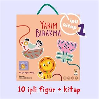 Yarım Bırakma / İpli Kitap 1