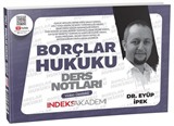 2024 KPSS A Grubu Borçlar Hukuku Video Ders Notları