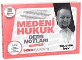 2025 KPSS A Grubu Medeni Hukuk Video Ders Notları