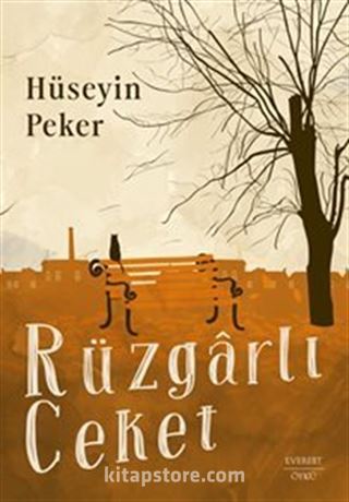 Rüzgarlı Ceket