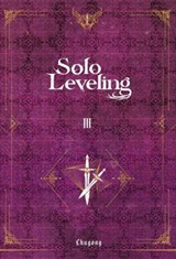 Solo Leveling Novel Cilt 03
