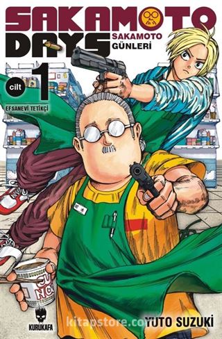 Sakamoto Days / Sakamoto Günleri 1