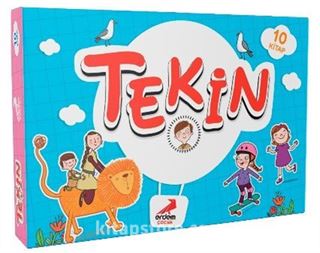 Tekin Serisi (10 Kitap)