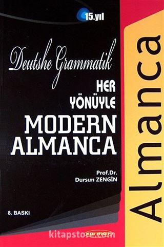 Her Yönüyle Modern Almanca