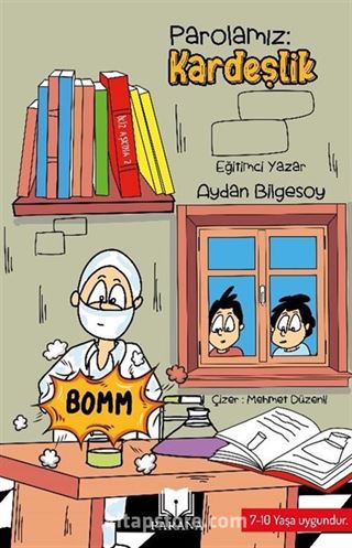 Parolamız Kardeşlik
