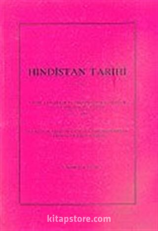 Hindistan Tarihi (3.cilt)