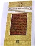 Cilt:8 Kurtubi Tefsiri-El Camiul Ahkamul Kur'an