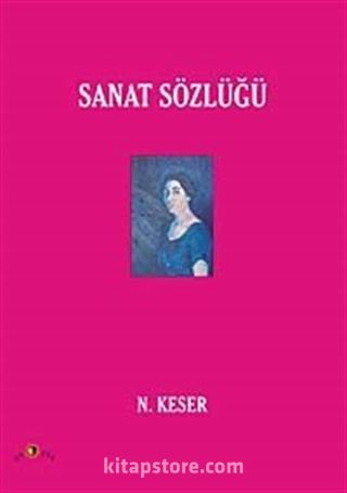 Sanat Sözlüğü